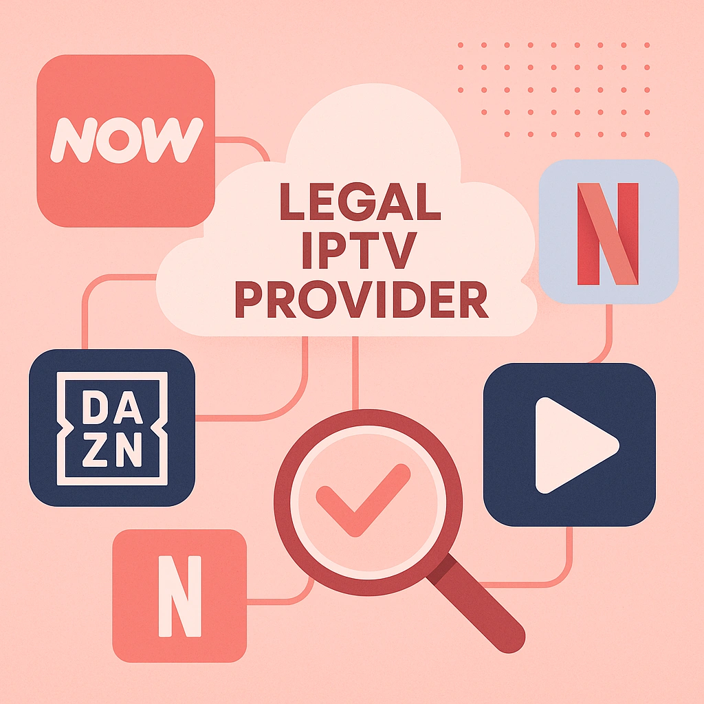 Alternative Legali alle Liste IPTV Autoaggiornanti Sky