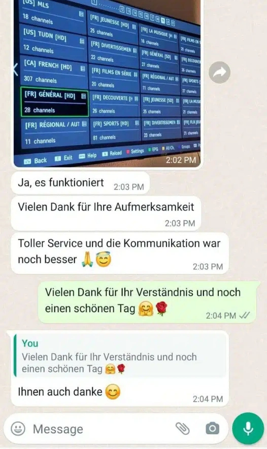 Recensioni Kool IPTV