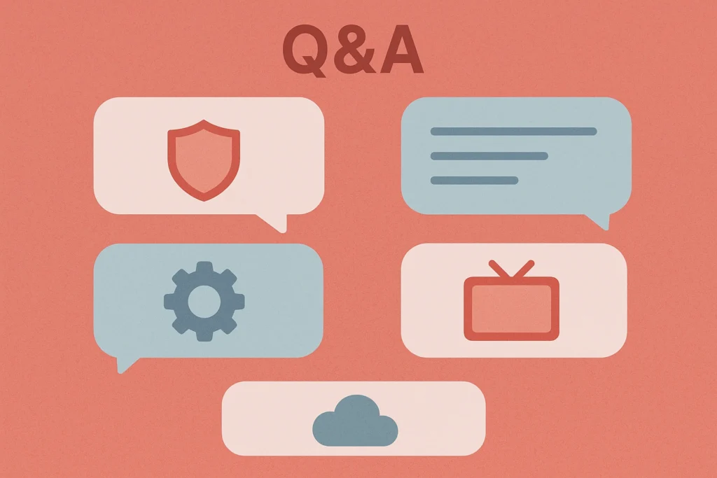 Domande Frequenti (FAQ)