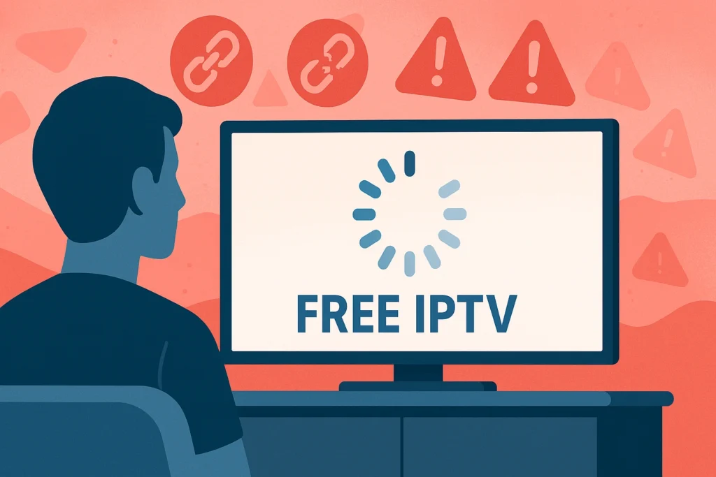  I Limiti Nascosti delle Liste IPTV Gratuite