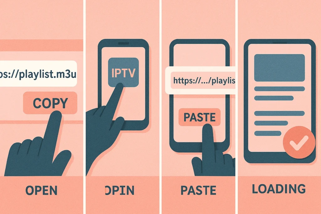 Come Aggiungere una Lista IPTV Sky Autoaggiornante sul Tuo Dispositivo 