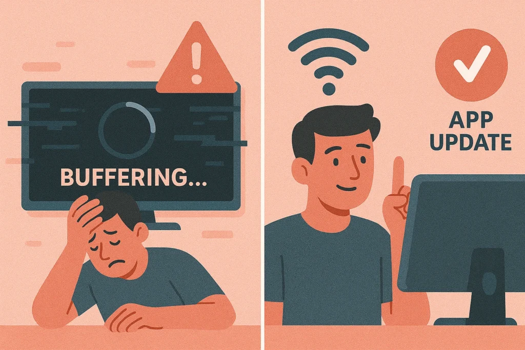 Problemi Comuni e Come Risolverli