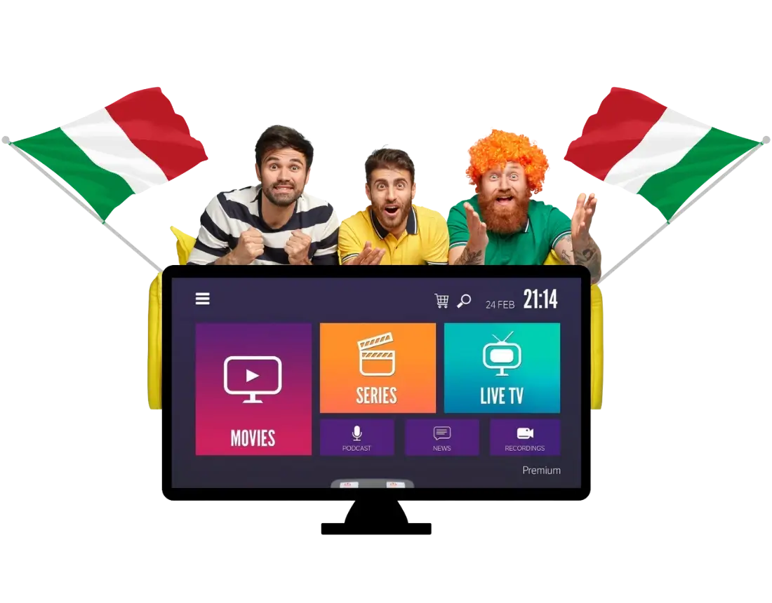 miglior IPTV in Italia