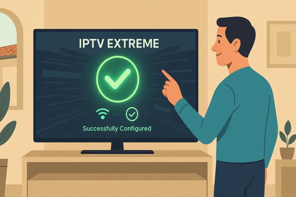 IPTV Extreme