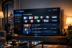 IPTV Italy