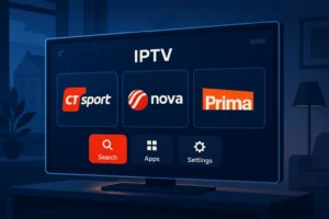 iptv cz