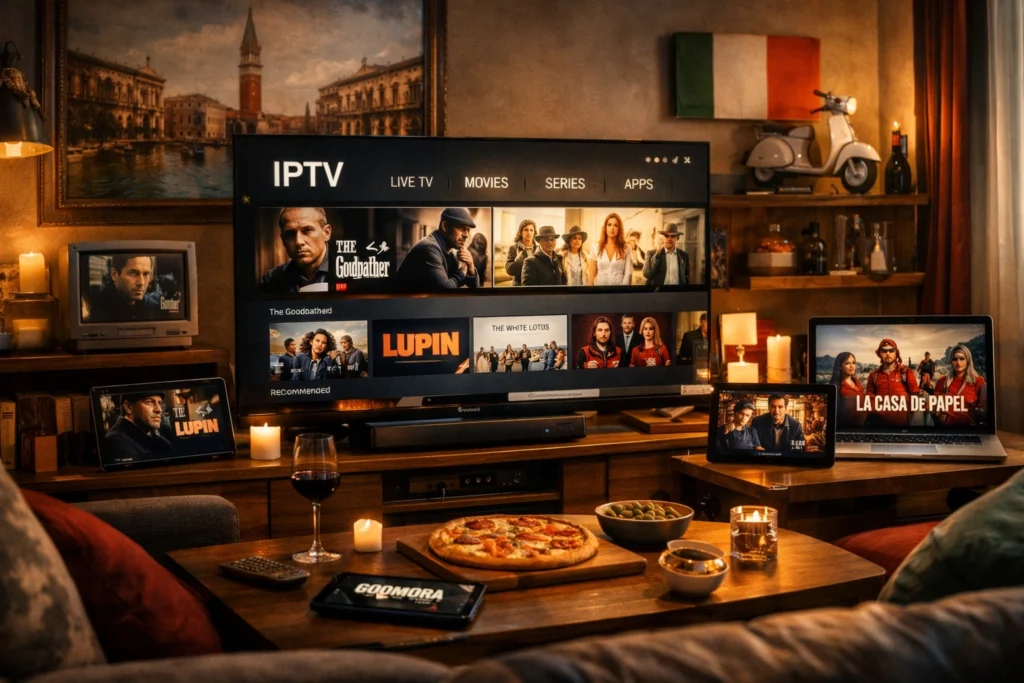 Eurostreaming Serie TV