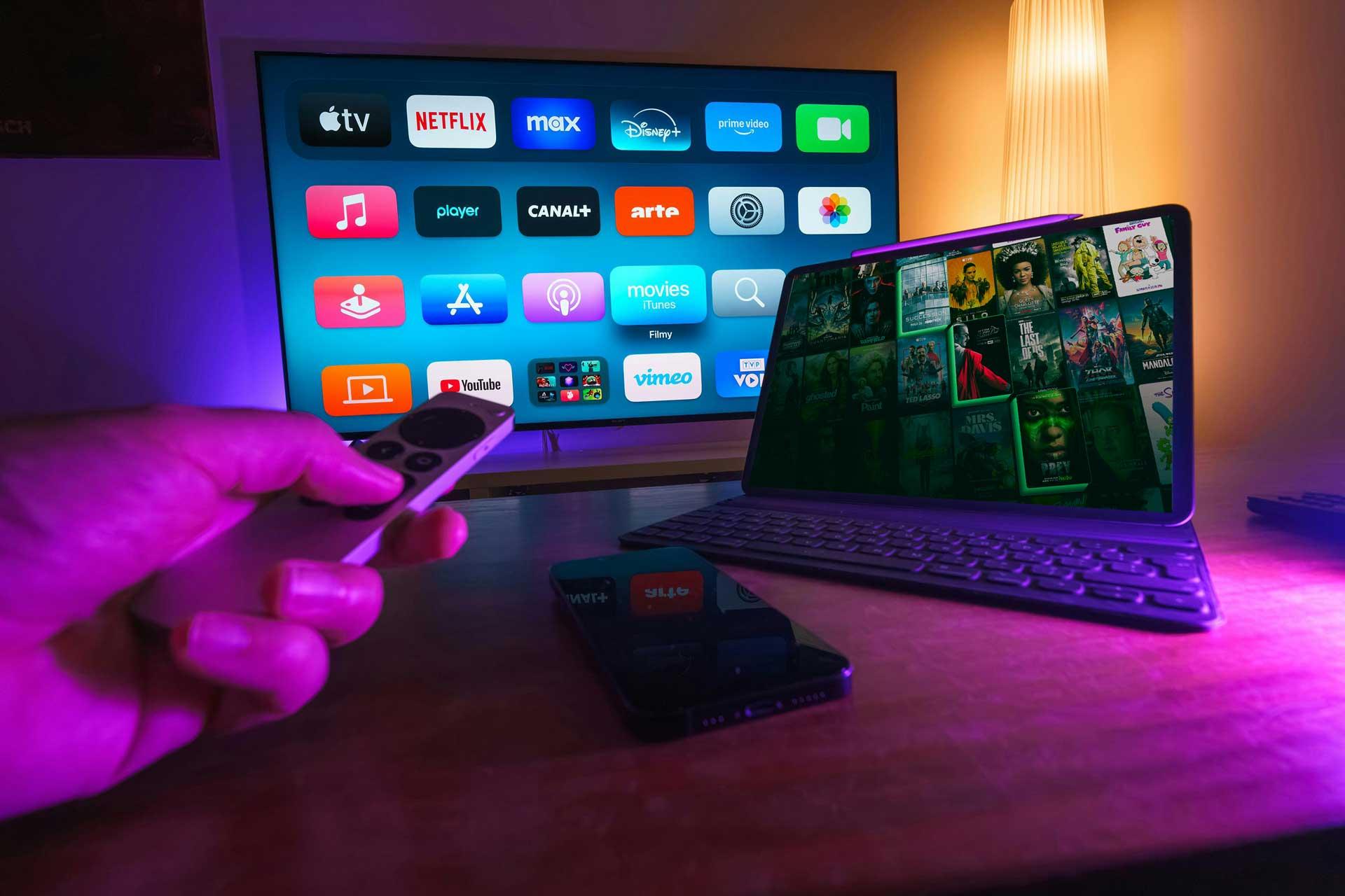 IPTV Abbonamento Premium per lo streaming senza limiti