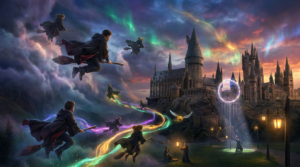 Harry Potter HBO Max serie