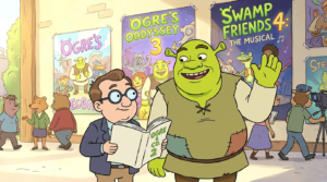 Shrek 5