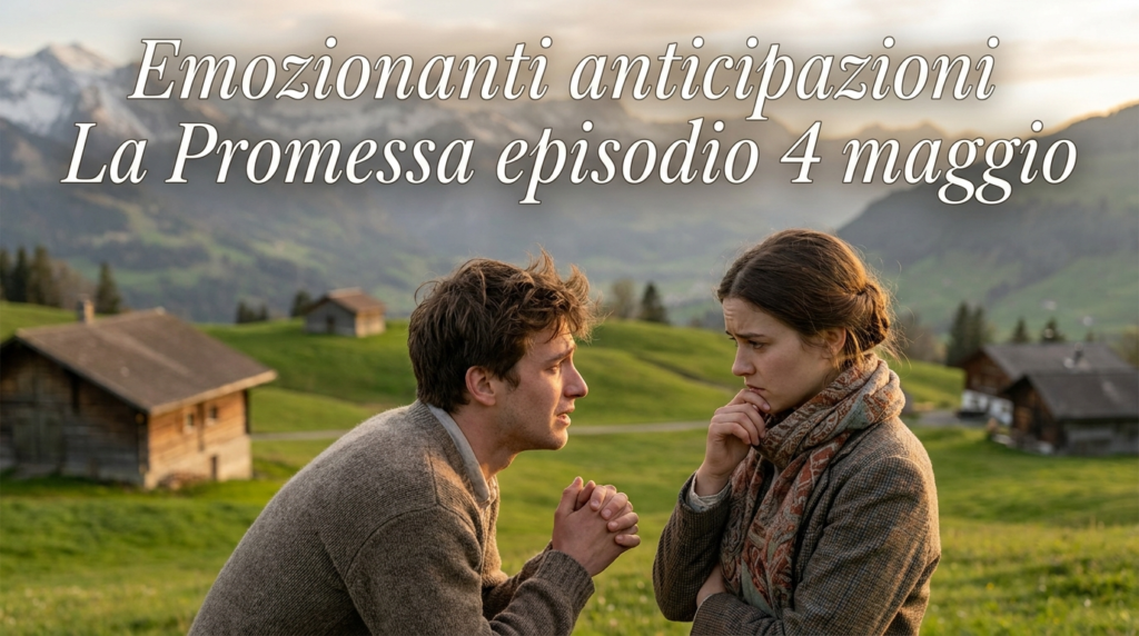anticipazioni La Promessa