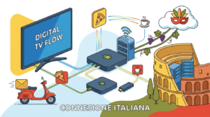 come funziona iptv