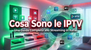 cosa sono le IPTV