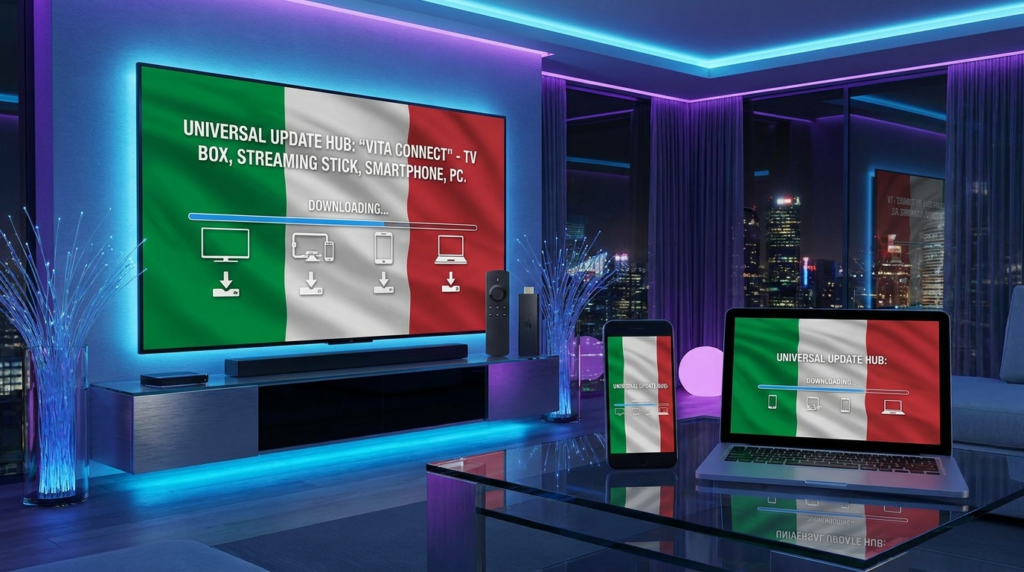 come aggiornare iptv smarters pro
