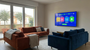 attivare Smart IPTV
