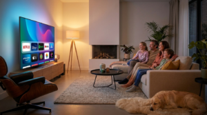 caricare lista IPTV su Smart TV