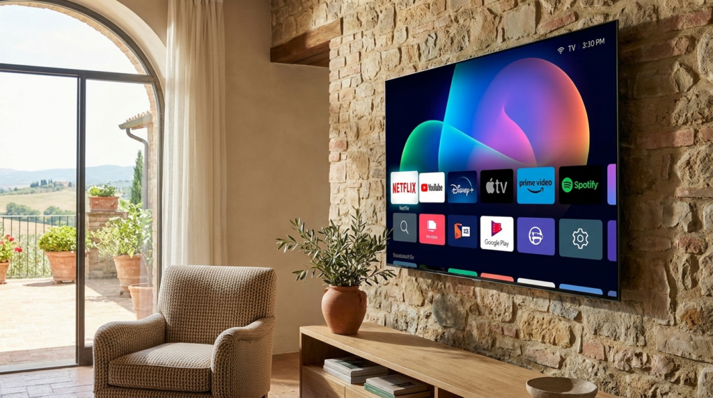 come attivare iptv su smart tv