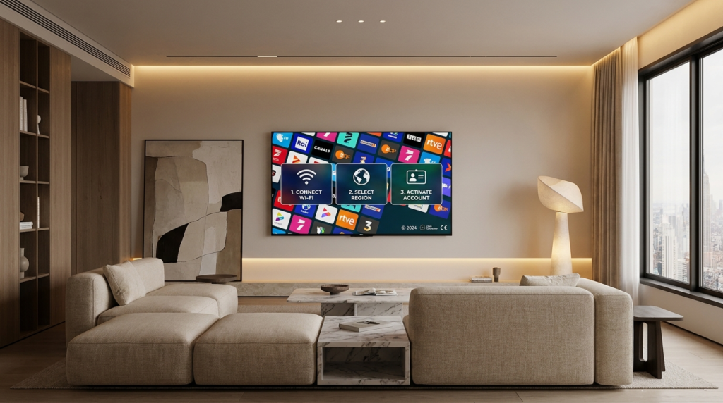 come avere iptv