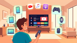 come caricare lista IPTV