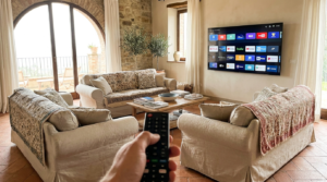 come collegare iptv alla tv