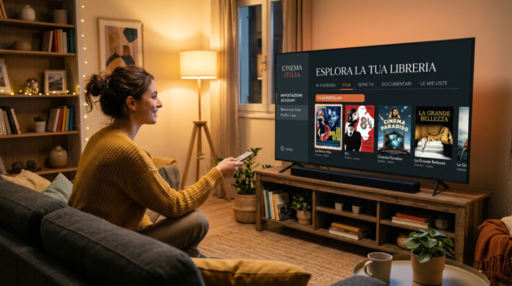 come configurare iptv